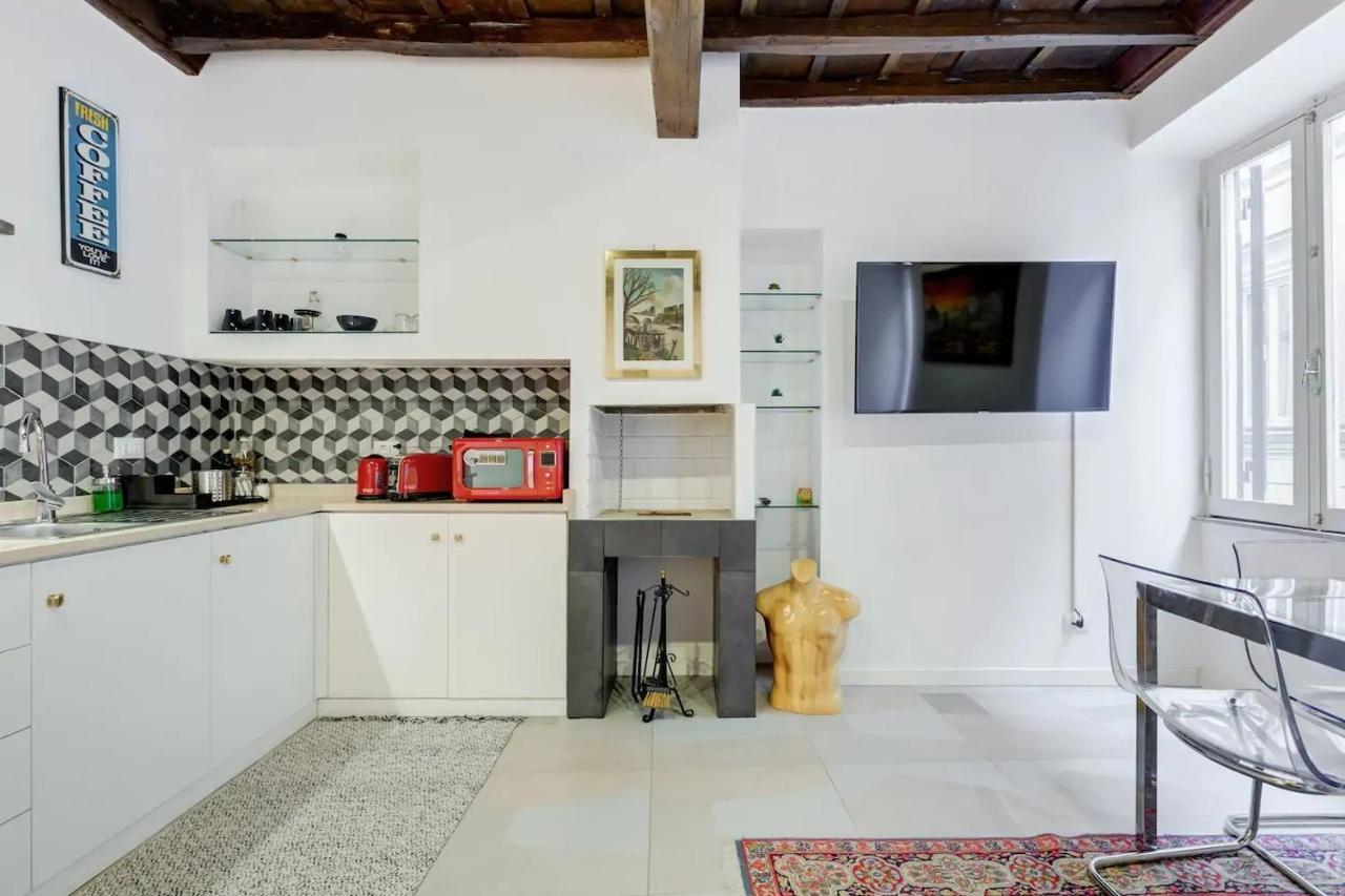 Domus Belsiana Apartment Rome Exterior photo