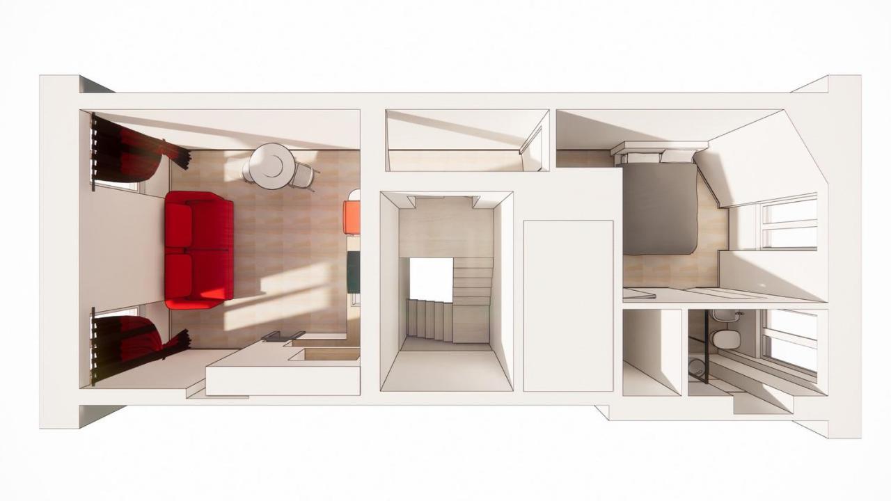 Domus Belsiana Apartment Rome Exterior photo